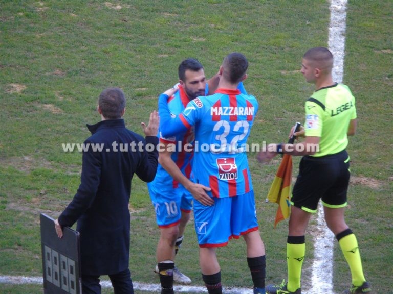 EX ROSSAZZURRI IN GOL: Carrarese, primo gol di Mazzarani. Pannitteri segna ancora