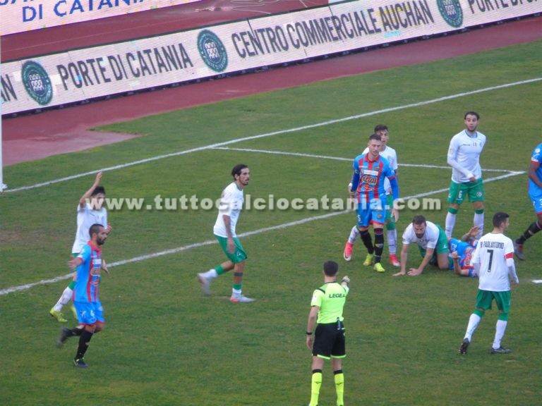 CATANIA REWIND: le vittorie del 2020. Primo acuto dell’anno, tris all’Avellino