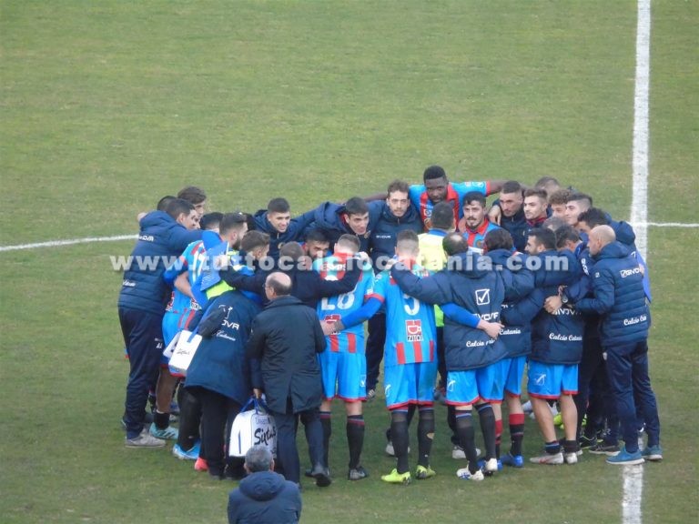 CATANIA: a chi rinnoveresti il contratto in scadenza? I risultati del sondaggio aggiornati