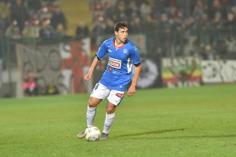 UFFICIALE: Capanni, il Novara risolve il contratto di prestito con il Milan