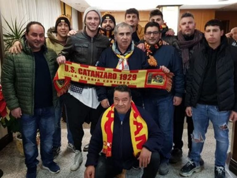 DA CATANZARO: “Prova al di sotto della sufficienza per Di Piazza all’esordio”