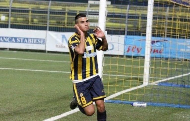 VERSO CATANIA – CASERTANA: i falchetti a segno con gli etnei, Izzillo il più prolifico