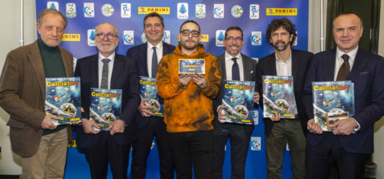 ACCORDO LEGA PRO-PANINI: tornano sull’album delle figurine gli scudetti delle 60 squadre di Serie C