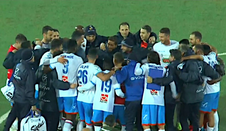 CATANIA REWIND: cronaca di tutte le vittorie in C dal 2015, colpo da tre punti sul campo della Cavese