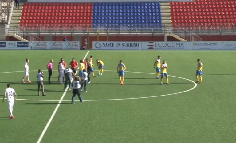 PICERNO – CATANIA: vota il migliore rossazzurro in campo