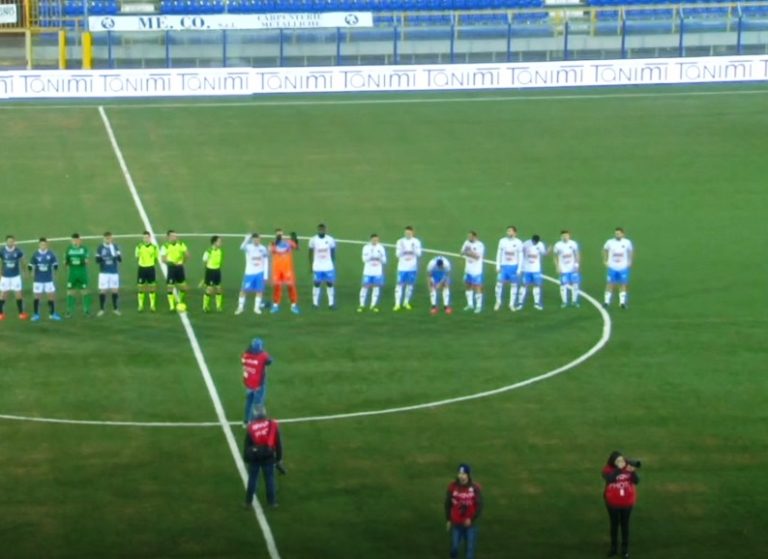 CAVESE – CATANIA: vota il migliore rossazzurro in campo