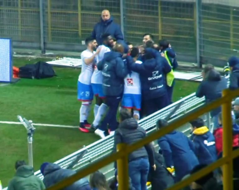 CATANIA: l’imbattibilità prosegue dal 9 febbraio