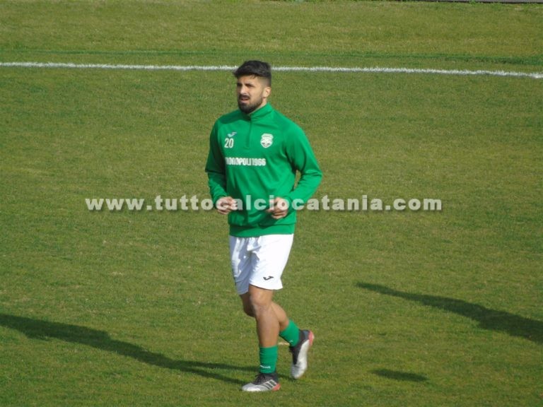 CARRIERO: l’ex centrocampista del Catania sogna la B