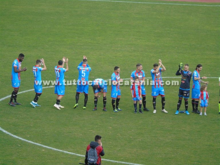 DONZELLA (TuttoC): “Catania, nulla è ancora perduto”