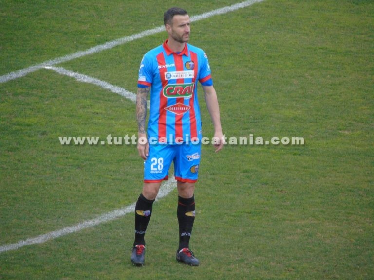 CATANIA 2019-20: “La stagione di…” Andrea Esposito, statistiche del difensore salentino