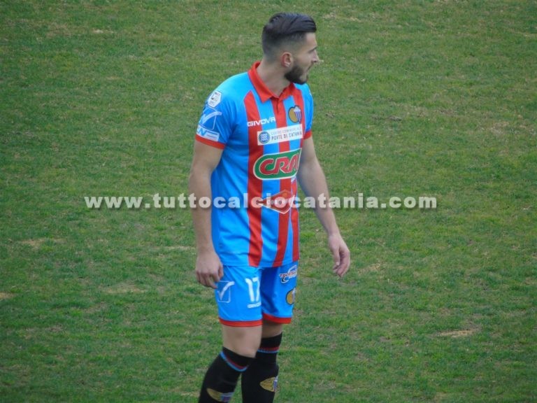 CATANIA 2019-20: “La stagione di…” Maks Barisic, statistiche dell’attaccante sloveno