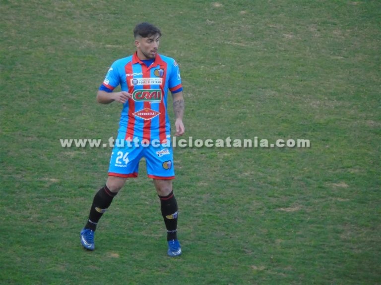 BERRETTI: il Catania cala il poker al Catanzaro