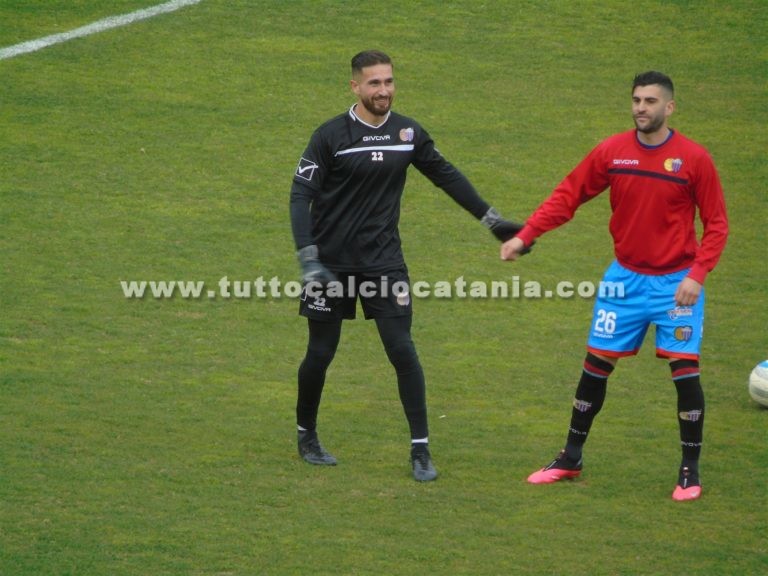 MARTINEZ: il portiere in attesa della prima opportunità stagionale in campionato