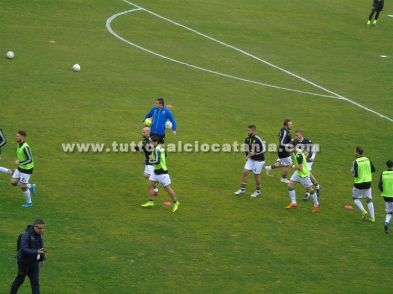 TERNANA: i convocati per Catania, cinque assenze