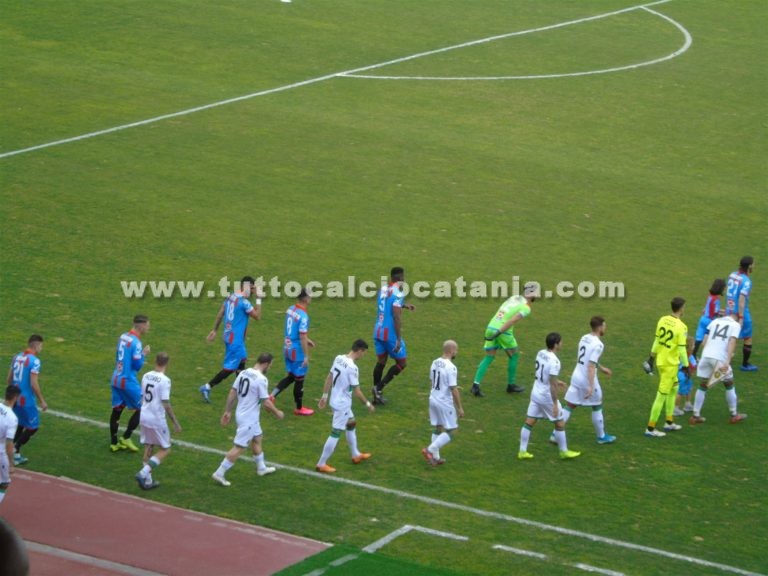 VERSO CATANIA – REGGINA: si avvicina la sfida alla capolista del Girone C