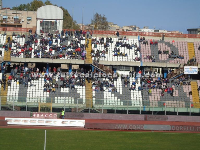 REGGINA: a Catania non si passa, il “Massimino” resta tabù per gli amaranto