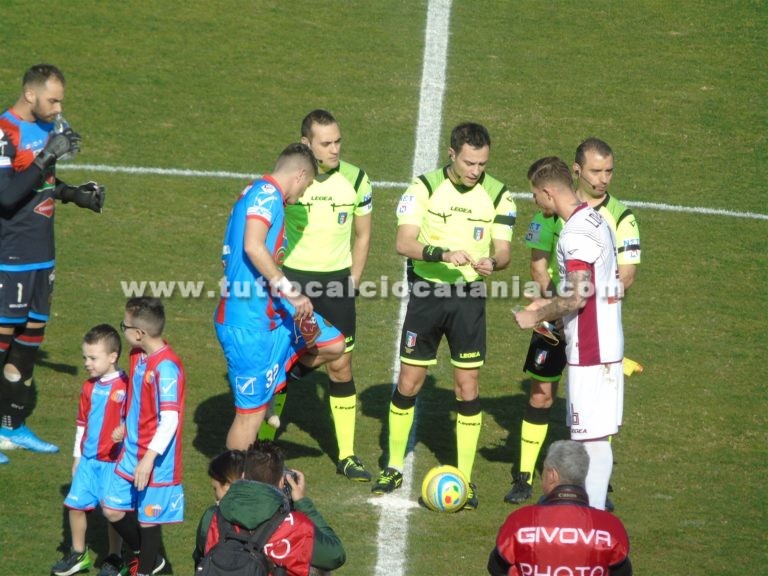 CATANIA – TERNANA: previsioni meteo al “Massimino”
