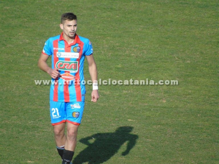 CATANIA 2019-20: “La stagione di…” Kevin Biondi, statistiche del talento etneo
