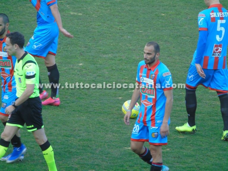 BARI – CATANIA: probabili formazioni, Tonucci e Pinto titolari?