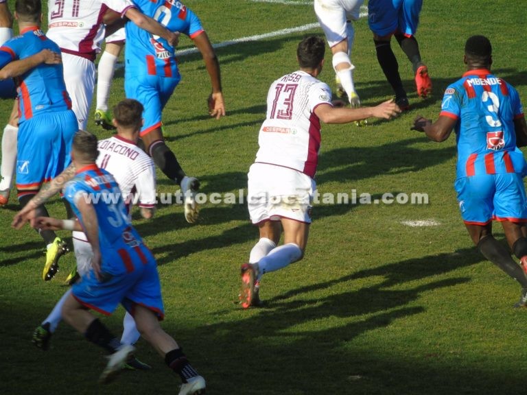 CORSA PLAY OFF: Catania, punti importanti in palio. E dietro non mollano…