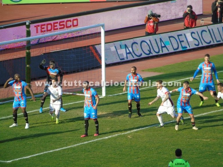 LOTTA PLAY OFF: Catania, guardati alle spalle e davanti. E’ bagarre