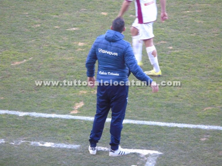 LUCARELLI: “I tifosi stanno apprezzando. Reggina, mio fratello contento per il punto”