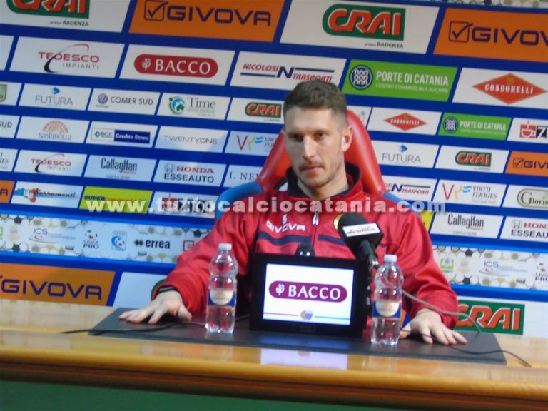 EX ROSSAZZURRI – Silvestri: “Difficile rifiutare Modena, pochi progetti del genere in Lega Pro”