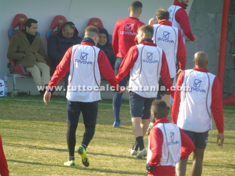 VERSO CATANIA – TERNANA: alcuni scatti fotografici da Torre del Grifo