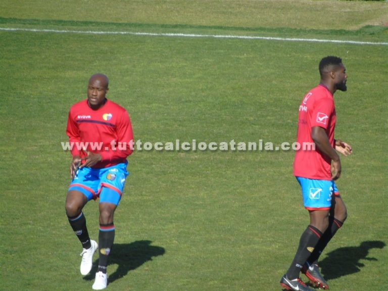 NUMERO STRANIERI: Bisceglie e Catania tra i primi posti nel girone C