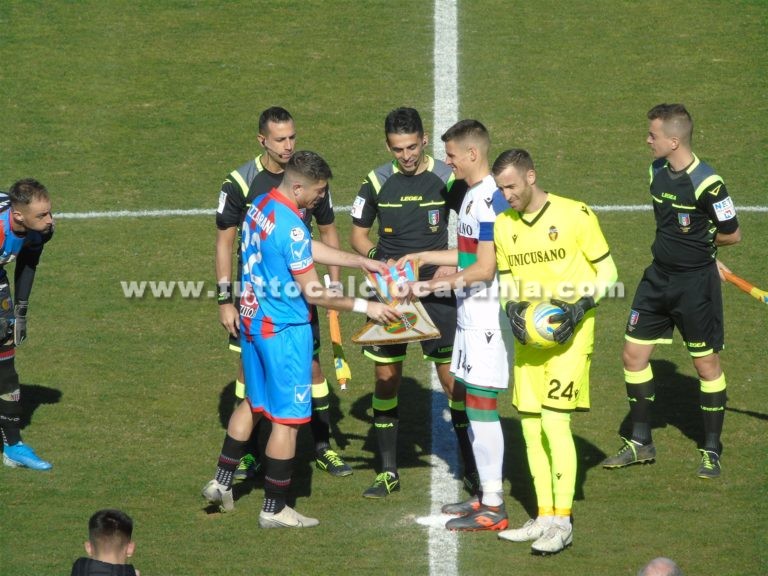 SERIE C – Ternana, Iannarilli conferma le nostre impressioni: “Catania? No resto qui”