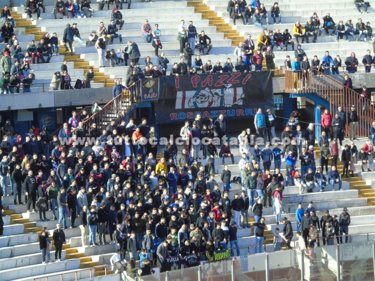 CATANIA – VIBONESE: prevendita biglietti già iniziata, tutte le info