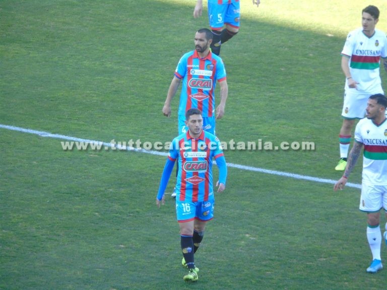 ULTIM’ORA: gioca Salandria al posto di Calapai, a centrocampo lotta a tre per una maglia