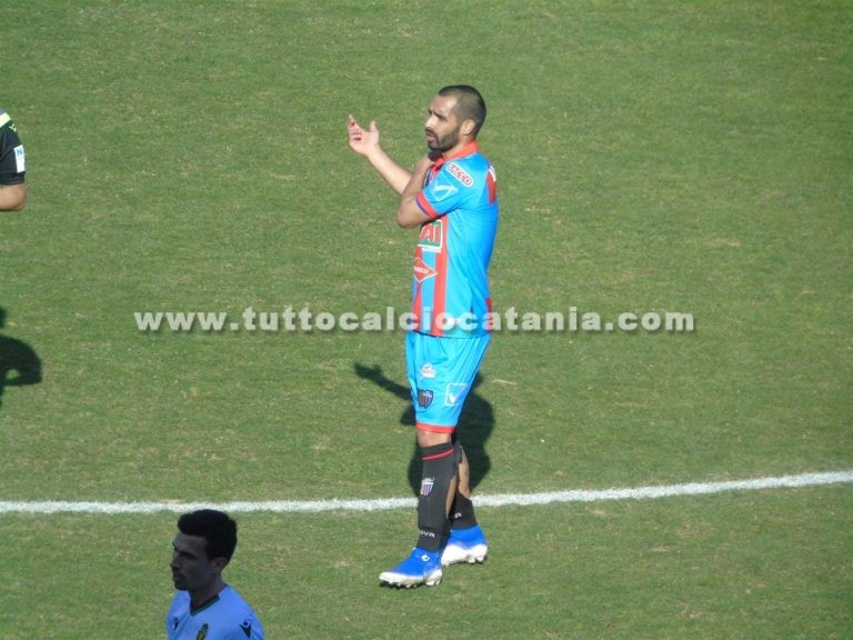 CATANIA 2019-20: “La stagione di…” Bruno Vicente, statistiche del centrocampista brasiliano