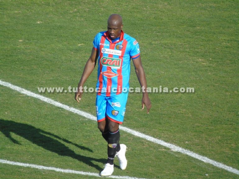 CATANIA 2019-20: “La stagione di…” Steve Beleck, statistiche dell’attaccante camerunense