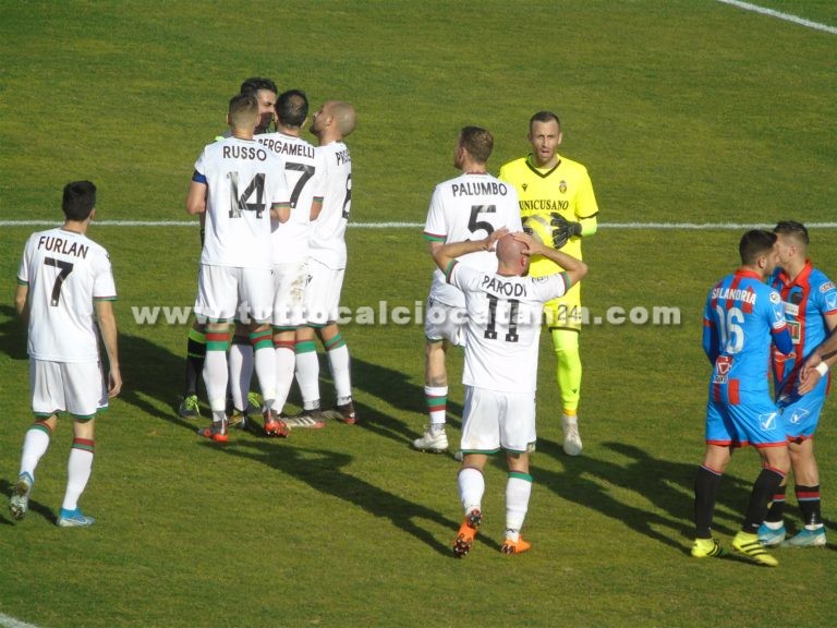 IANNARILLI (Ternana): il portiere che ha parato il rigore a Mazzarani poteva essere rossazzurro
