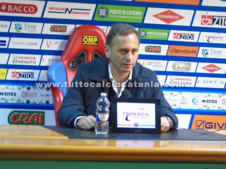 GALLO: “Play Off, grande gara del Catania a Terni. Bari favorito ma sarà dura”