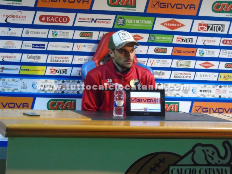 PINTO: “Ho acquisito fiducia. Manchiamo in zona gol e nelle palle inattive, abbiamo fatto gruppo”