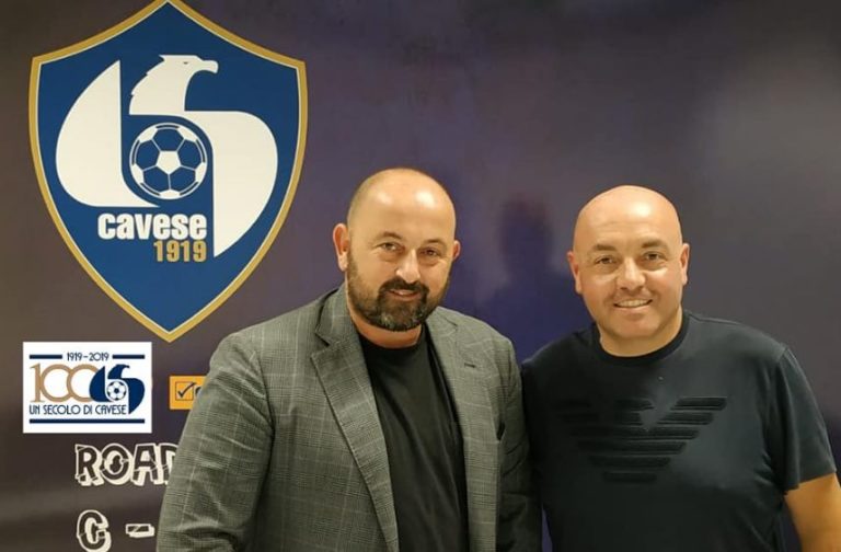 AIELLO (D.S. Cavese): “Sfortunati col Catania, stavolta ci è andata bene”
