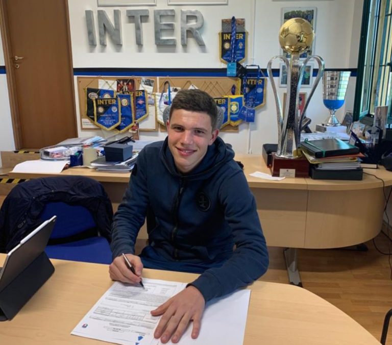 EX ROSSAZZURRI: Franco Carboni verso l’Hellas Verona, scalpita per giocare in Serie A