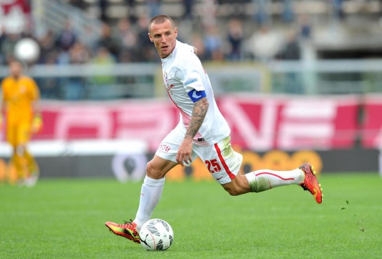 DEFENDI (Ternana): “Catania? Dobbiamo assolutamente passare il turno”