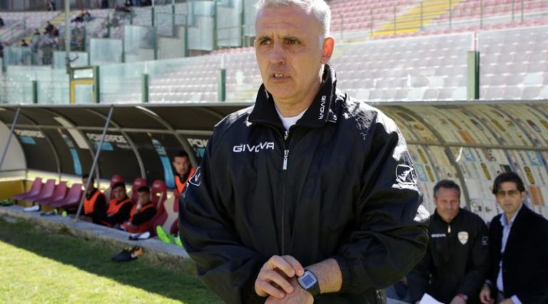 FACCIOLO (vice all. Vibonese): “Il Catania ci ha castigato, disattenzione clamorosa e non dovevamo accontentarci del punto”