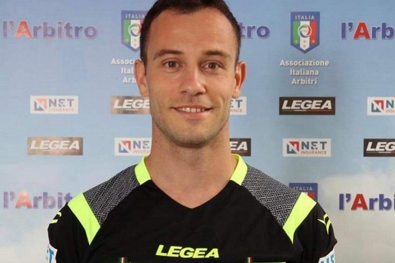 FELICIANI: statistiche arbitro in vista di Catania-Reggina