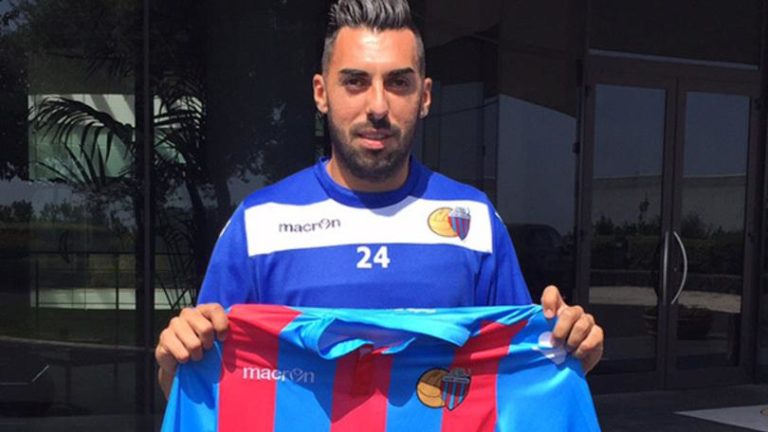 EX ROSSAZZURRI – Garufo: “Bel ricordo di Catania, ma…”
