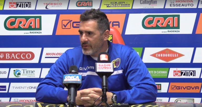 EX ROSSAZZURRI – Lucarelli: “Situazioni come quelle vissute a Catania mio habitat naturale”