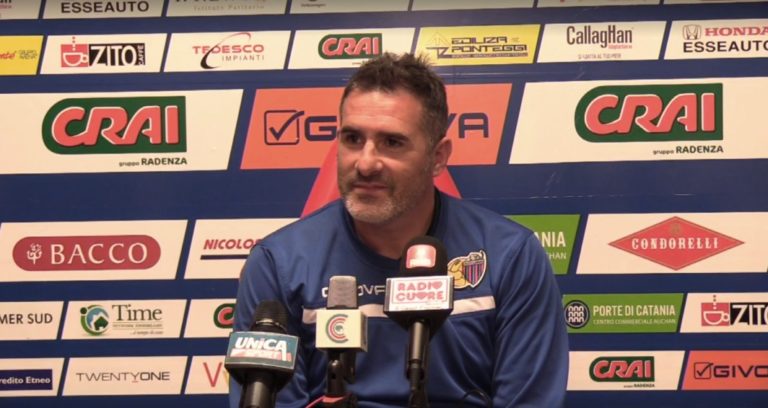 EX ROSSAZZURRI – Lucarelli (Ternana): “Con squadre come Catania non era facile. Vorrei vincere la B e guadagnarmi la A”
