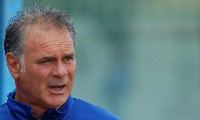 MODICA (all. Messina): “Vogliamo regalare ai nostri tifosi una grande prestazione a Catania”