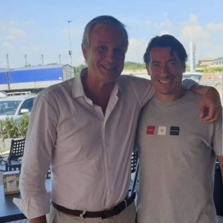 PAGLIARA: “Luciano Gaucci è stato di tutto e di più”