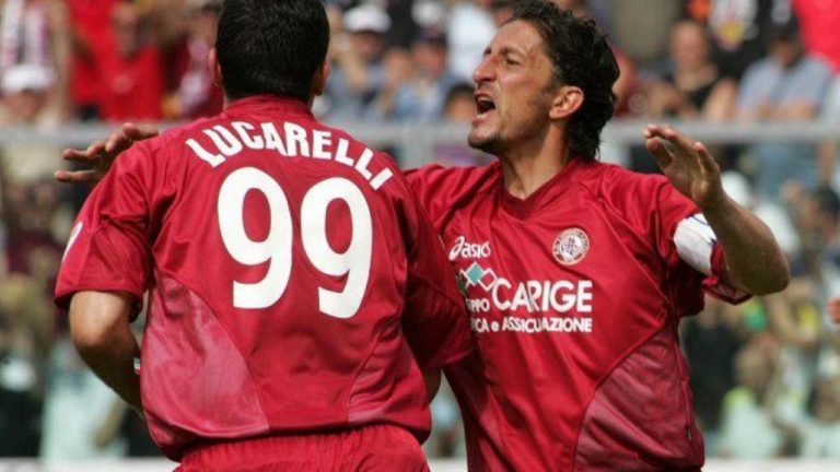 PROTTI: “Lucarelli, la voglia di lottare e combattere non lo abbandona mai. E’ questa la sua forza”