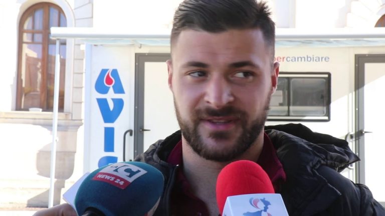 REDOLFI (Vibonese): “Dobbiamo tornare ad essere quelli dei cinque gol al Catania”