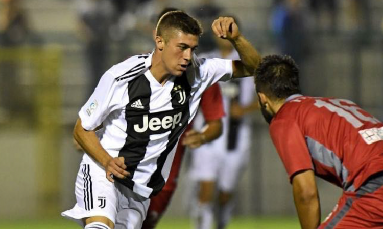 ZANIMACCHIA (Juventus U23): “Pronti a dare il massimo per la finale di Coppa”